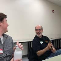 SAGE President and LEE